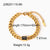 Women IG Style Geometric Stainless Steel Electroplating Bracelets