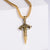 Retro Unisex Vintage Metal Retro Vintage Cross Pendants