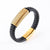 Minimalist Chain Stainless Steel Electroplating Bangles