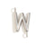 Minimalist Letter Stainless Steel Electroplating Jewelry Making