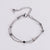 Expressive Women Chain Geometric Stainless Steel Electroplating Bracelets