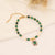 Women Fashion Pearl Handmade Bracelets