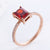 Korean Tennis / Diamond Line Circle Stainless Steel Electroplating Rings