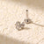 925 Sterling Silver Expressive Zodiac Sign Silver Electroplating Stud Earrings