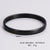 Minimalist Round Stainless Steel Electroplating Bangles