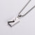 IG Style Chain Stainless Steel Electroplating Pendants