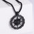 Men Metal Retro Vintage Stainless Steel Electroplating Pendants