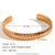 Minimalist Circle Stainless Steel 18K Gold Plated Bangles