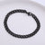 Men Hip Hop Chain Geometric Titanium Steel Bracelets