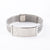 Unisex Minimalist Geometric Stainless Steel Electroplating Bracelets