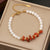 Women Shell Wave Shell Handmade Bracelets