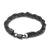 Unisex Fashion Twisted Chain Geometric Titanium Steel Bracelets