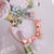 Women IG Style Little Daisy Flower Alloy Electroplating Bracelets