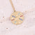 Women Eye Metal Geometric Cross Stainless Steel Zircon Inlay Pendants