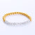 Retro Vintage Women Alloy Handmade Beaded Bracelets