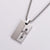 Expressive Cross Stainless Steel Electroplating Pendants