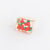 Cartoon Women Flower Fruit Plastic Rings