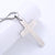 Cross Stainless Steel Pendants