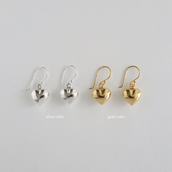 925 Sterling Silver Korean Chamfered Cube Text Letter Number Silver Electroplating Stud Earrings