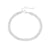 Women Fashion Chain U-Shape Stainless Steel Electroplating Bracelets