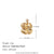 Fashion Ocean Conch Starfish Seahorse Dolphin Stainless Steel Electroplating Jewelry Making