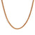 Minimalist Stripe Geometric Stainless Steel 18K Gold Plated Necklaces