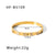 IG Style Octagram Tennis / Diamond Line Chain Asymmetrical Six-Pointed Star Stainless Steel Zircon Inlay Bangles