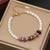 Women Shell Wave Shell Handmade Bracelets