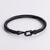 Minimalist Circle Stainless Steel Electroplating Bangles