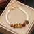 Women Shell Wave Shell Handmade Bracelets