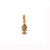 Cartoon Cartoon Zircon Zircon Inlay Earrings