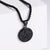 Retro Unisex Vintage Metal Retro Vintage Geometric Stainless Steel Polishing Pendants