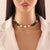 Pearl Natural Stone Handmade Necklaces