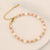 Women Pearl Natural Stone Handmade Bracelets