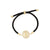 Women Expressive Copper Plastic Zircon Inlay Bracelets