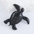 IG Style Turtle Stainless Steel Distressing Pendants