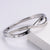 Women Korean Metal Diamond Crown Stainless Steel Bangles