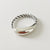 925 Sterling Silver Women Vintage Retro Knot Silver Silver Plating Rings