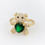 IG Style Women Animal Chinese Zodiac Animal Copper Rings