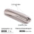 Stainless Steel Electroplating Hair Clips