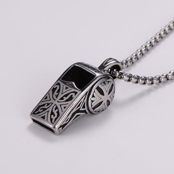 IG Style Stainless Steel Polishing Pendants