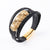 Minimalist Chain Stainless Steel Electroplating Bangles