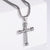 Retro Vintage Cross Stainless Steel Pendants