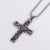 Retro Men Vintage Cross Stainless Steel Pendants