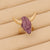 Bohemian Chinese Zodiac Animal Plastic Distressing Rings