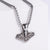 Retro Unisex Vintage Metal Retro Vintage Chinese Zodiac Animal Stainless Steel Pendants