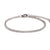 Women Fashion Quadrilateral Circle Geometric Stainless Steel 18K Gold Plated Bracelets