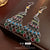 Retro Vintage Tassel Geometric Alloy Electroplating Earrings