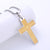 Cross Stainless Steel Pendants