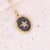 Minimalist Star Stainless Steel Oil Dripping Pendants